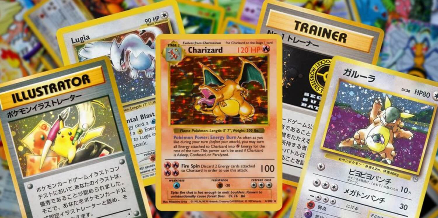 Die besten Möglichkeiten Pokémon Karten zu verkaufen