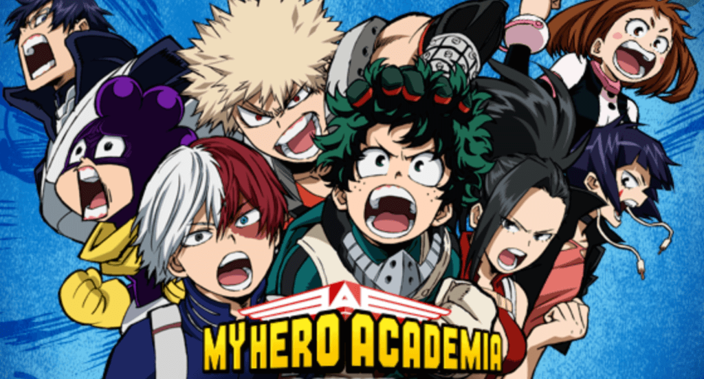 Wie Viele Folgen Hat My Hero Academia