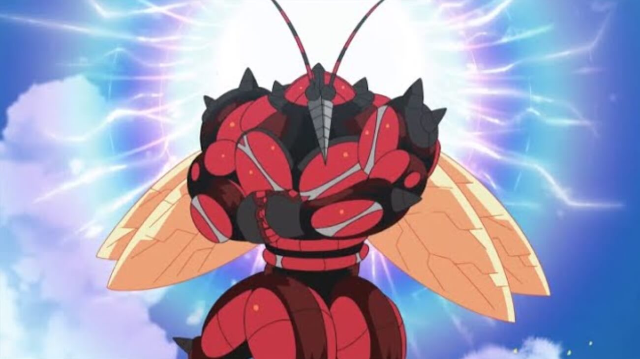 Buzzwole Hentai