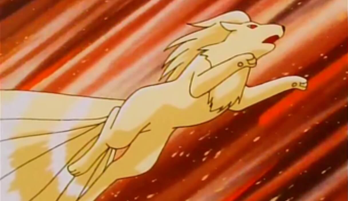 Alolan-Form von Vulnona unterscheidet sich von allen anderen Pokemon ...