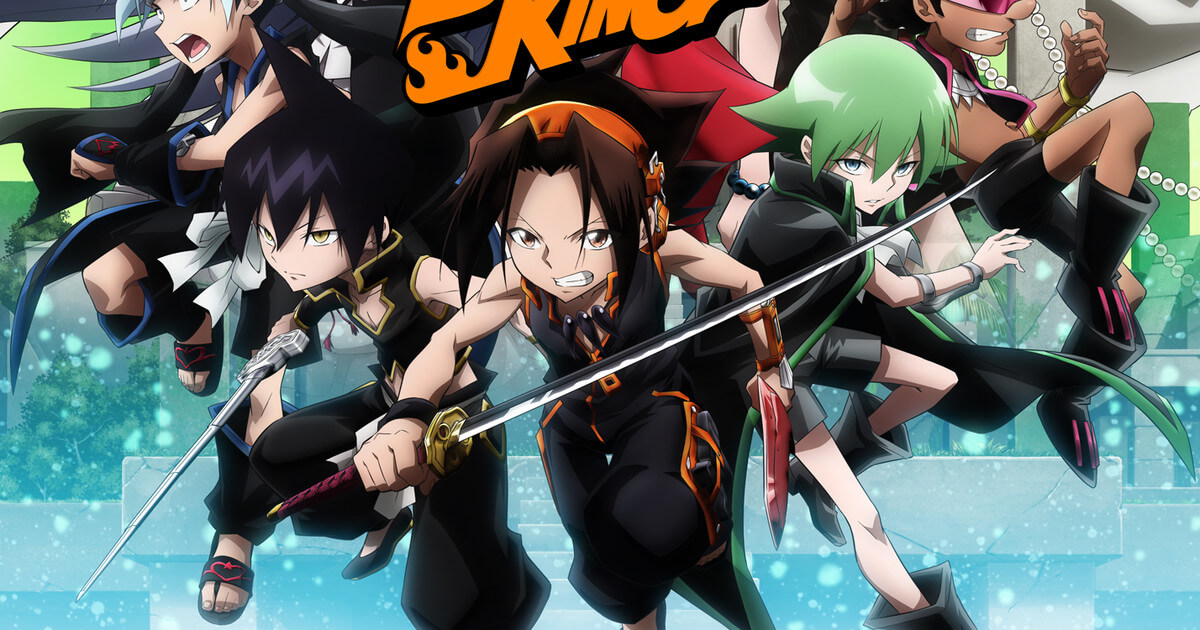 Shaman King Netflix streamt ab dem 26. Mai neue Episoden Phanimenal Täglich interessante
