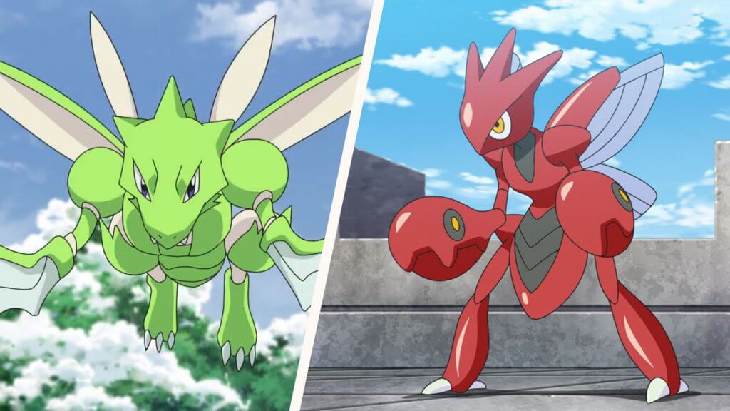 Scyther Hentai