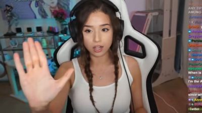 Wegen Anime Boobs - Streamerin Pokimane fürchtet Twitch-Bann