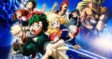 Special-Episode zu Boku no Hero Academia angekündigt! Special-Episode zu Boku no Hero Academia angekündigt!