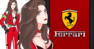 So würden berühmte Automarken als Anime-Charaktere aussehen! So würden berühmte Automarken als Anime-Charaktere aussehen!