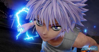 Jump Force: Neue Details, Charaktere & Trailer enthüllt! Jump Force: Neue Details, Charaktere & Trailer enthüllt!