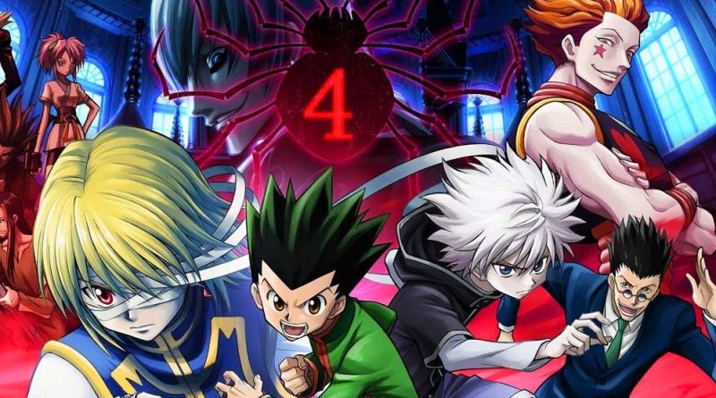 Hunter X Hunter Folgen Anzahl