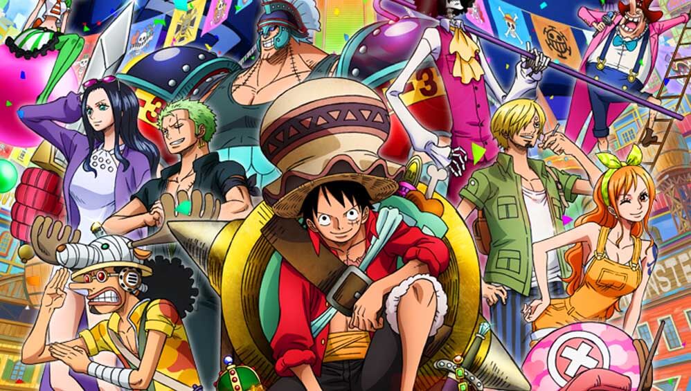 One Piece Stampede erzielt weltweit über 9 Milliarden Yen - Phanimenal ...