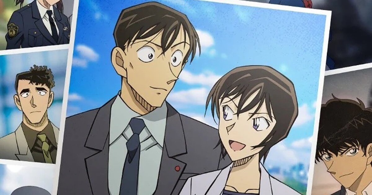 Detective Conan Anime erhält Kompilations-Special, das sich auf die