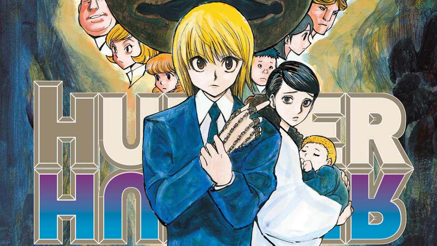 Noch vor Release Hunter x Hunter Fortsetzung bricht bereits erste Rekorde Phanimenal