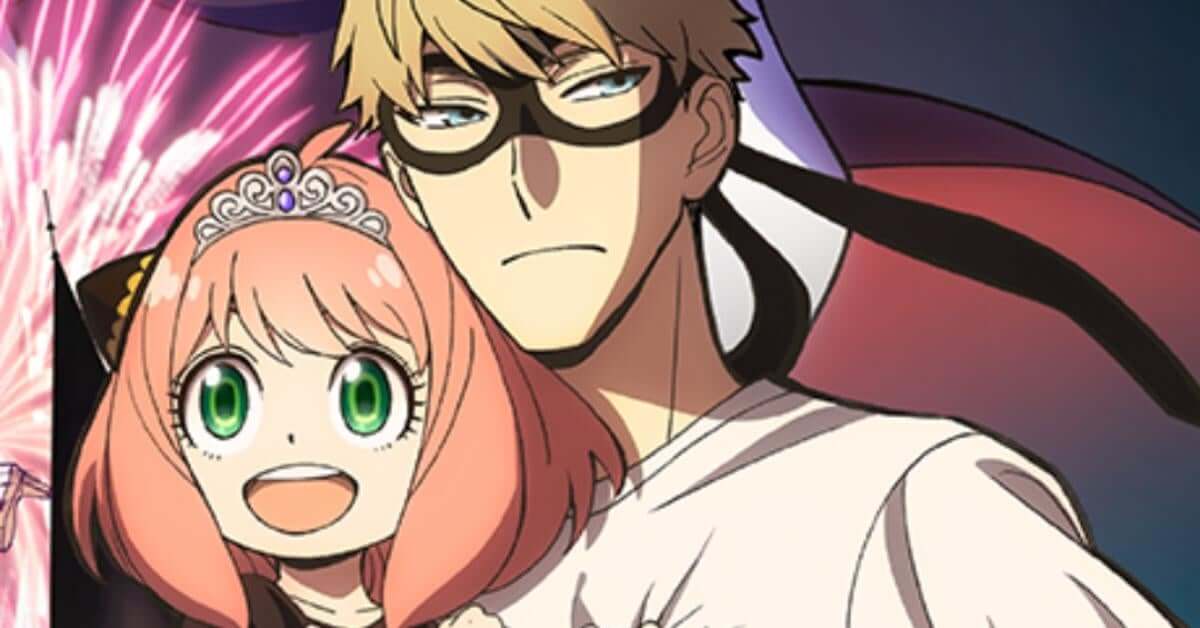 Spy x Family veröffentlicht spezielles Poster für Episode 5